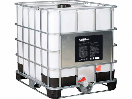 AdBlue налив 1000 л.